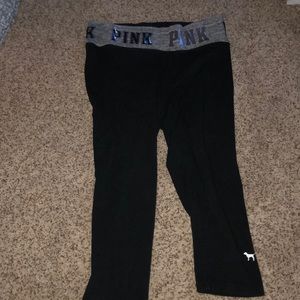 Ankle cut yoga pants